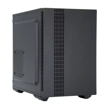 Chieftec UK-02B-OP Κουτί υπολογιστή Cube Μαύρο