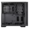 Chieftec UK-02B-OP Κουτί υπολογιστή Cube Μαύρο