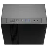 Chieftec UK-02B-OP Κουτί υπολογιστή Cube Μαύρο