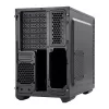Chieftec UK-02B-OP Κουτί υπολογιστή Cube Μαύρο