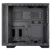 Chieftec UK-02B-OP Κουτί υπολογιστή Cube Μαύρο
