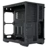 Chieftec UK-02B-OP Κουτί υπολογιστή Cube Μαύρο