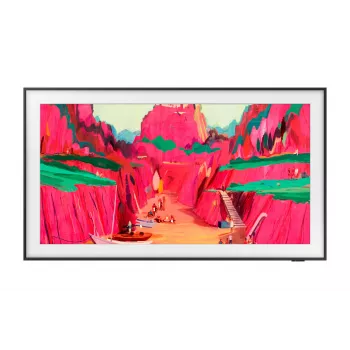 Samsung The Frame QE65LS03FWU 165,1 cm (65 ίντσες) 4K Ultra HD Smart TV Wi-Fi Μαύρο
