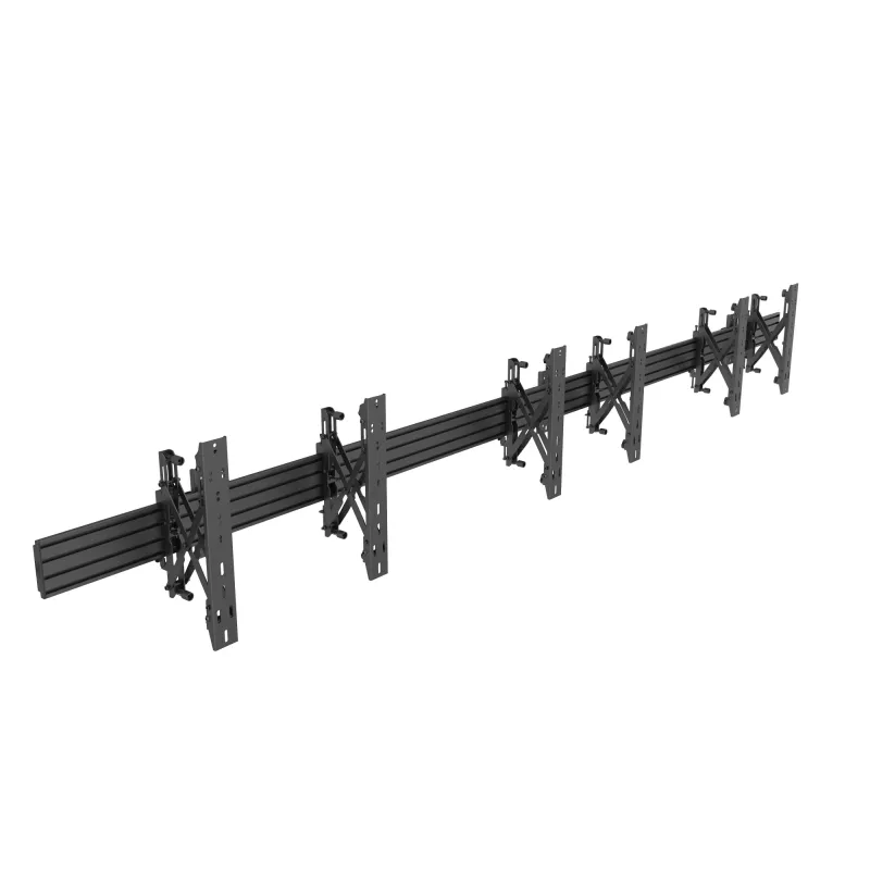 Equip 37 ιντσών-65 ιντσών Modular Push-In Pop-Out Βάση τοίχου TV