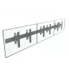 Equip 37 ιντσών-65 ιντσών Modular Push-In Pop-Out Βάση τοίχου TV