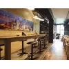Equip 37 ιντσών-65 ιντσών Modular Push-In Pop-Out Βάση τοίχου TV