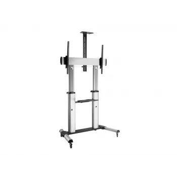 Equip 650605 60-100 ιντσών υπερμεγέθης τηλεσκοπική βάση δαπέδου για οθόνη LFD