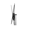 Equip 650605 60-100 ιντσών υπερμεγέθης τηλεσκοπική βάση δαπέδου για οθόνη LFD
