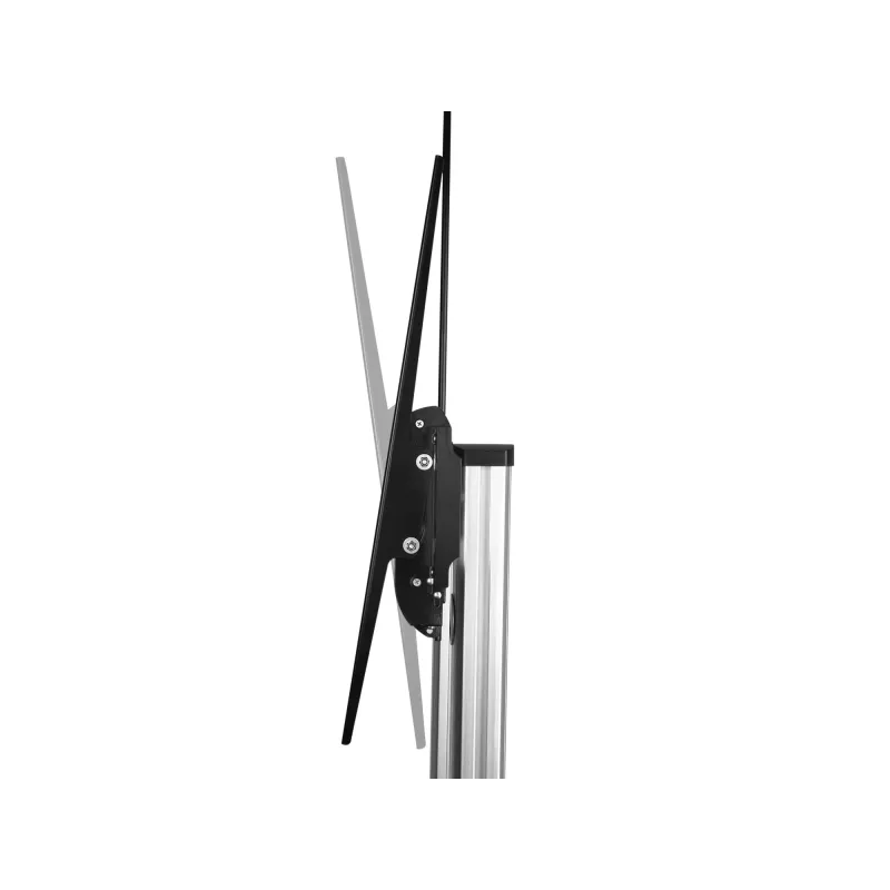 Equip 650605 60-100 ιντσών υπερμεγέθης τηλεσκοπική βάση δαπέδου για οθόνη LFD
