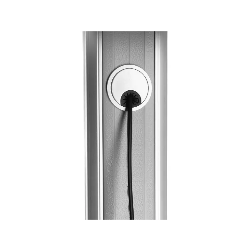 Equip 650605 60-100 ιντσών υπερμεγέθης τηλεσκοπική βάση δαπέδου για οθόνη LFD