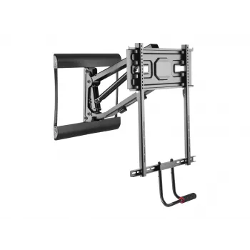 Equip 43 ιντσών-70 ιντσών Pull-Down Βάση τοίχου TV