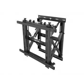 Equip 48,3 cm (19 ίντσες) – 139,7 cm (55 ίντσες) Push-In-Pop-Out Βάση τοίχου TV, 50 kg, 100 x 100 mm, 600 x 400 mm, 0–10°