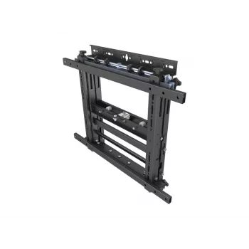 Equip 48,3 cm (19 ίντσες) – 139,7 cm (55 ίντσες) Push-In-Pop-Out Βάση τοίχου TV, 50 kg, 100 x 100 mm, 600 x 400 mm, 0–10°