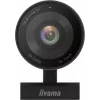 iiyama UC-CAM10PRO-1 Webcam 8.46 MP 2160 x 1080 Pixel USB-C Μαύρο