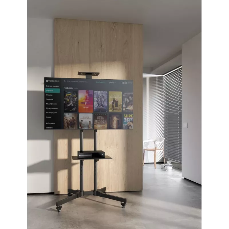 Equip Economy Βάση TV πολλαπλών λειτουργιών