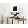 Equip Εργονομική βάση στήριξης όρθιας/καθιστής εργασίας