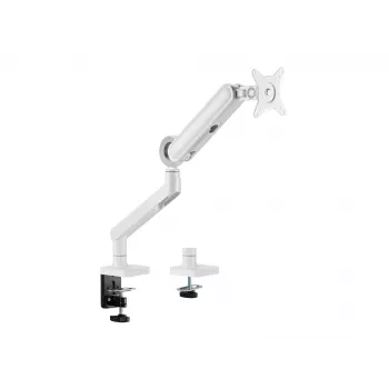 Equip Premium βάση στήριξης οθόνης γραφείου 17 inch-35 inch, λευκό