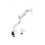 Equip Premium βάση στήριξης οθόνης γραφείου 17 inch-35 inch, λευκό
