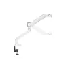Equip Premium βάση στήριξης οθόνης γραφείου 17 inch-35 inch, λευκό
