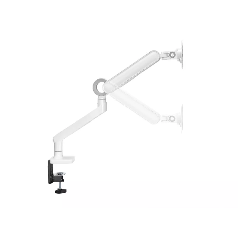 Equip Premium βάση στήριξης οθόνης γραφείου 17 inch-35 inch, λευκό