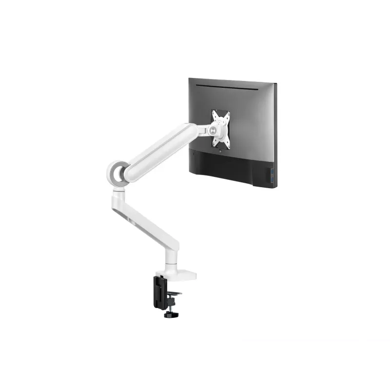 Equip Premium βάση στήριξης οθόνης γραφείου 17 inch-35 inch, λευκό