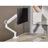 Equip Premium βάση στήριξης οθόνης γραφείου 17 inch-35 inch, λευκό