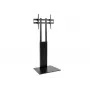 Equip 650615 Βάση/βάση στήριξης TV 190,5 cm (75 inch) μαύρο