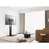 Equip 650615 Βάση/βάση στήριξης TV 190,5 cm (75 inch) μαύρο