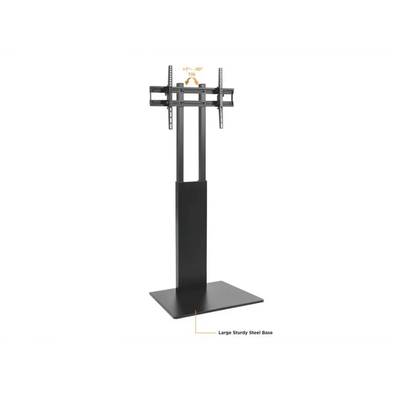 Equip 650615 Βάση/βάση στήριξης TV 190,5 cm (75 inch) μαύρο
