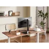 Equip 650129 Βάση/στήριγμα TV 124,5 cm (49 inch) ασημί