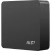 MSI Cubi NUC AI 1UMG-019BEU Μαύρο 125H Intel SoC