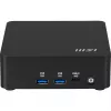MSI Cubi NUC AI 1UMG-019BEU Μαύρο 125H Intel SoC