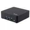 MSI Cubi NUC AI 1UMG-019BEU Μαύρο 125H Intel SoC