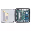 MSI Cubi NUC AI 1UMG-019BEU Μαύρο 125H Intel SoC