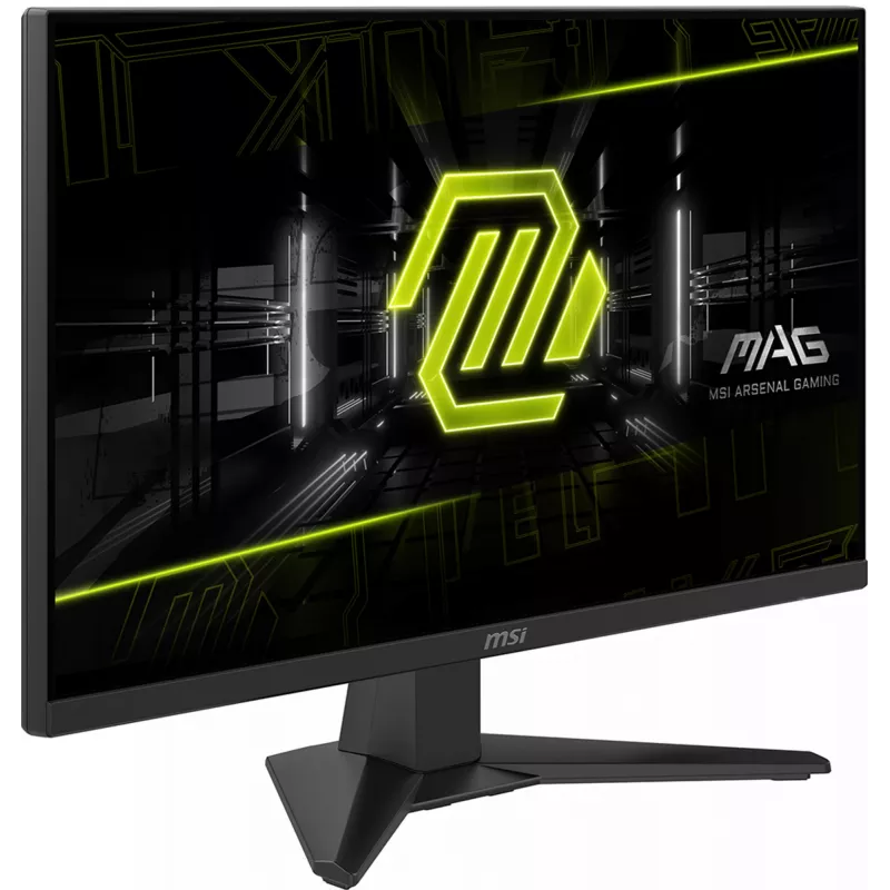 MSI MAG 242F Οθόνη υπολογιστή 60,5 cm (23,8 inch) 1920 x 1080 Pixel Full HD LCD μαύρο
