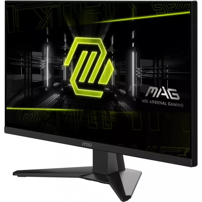 MSI MAG 242F Οθόνη υπολογιστή 60,5 cm (23,8 inch) 1920 x 1080 Pixel Full HD LCD μαύρο