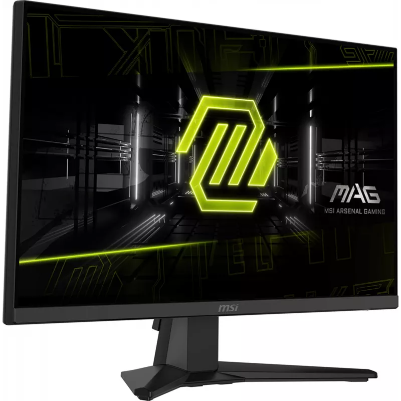 MSI MAG 242F Οθόνη υπολογιστή 60,5 cm (23,8 inch) 1920 x 1080 Pixel Full HD LCD μαύρο