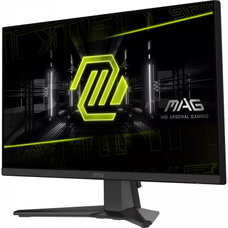 MSI MAG 242F Οθόνη υπολογιστή 60,5 cm (23,8 inch) 1920 x 1080 Pixel Full HD LCD μαύρο