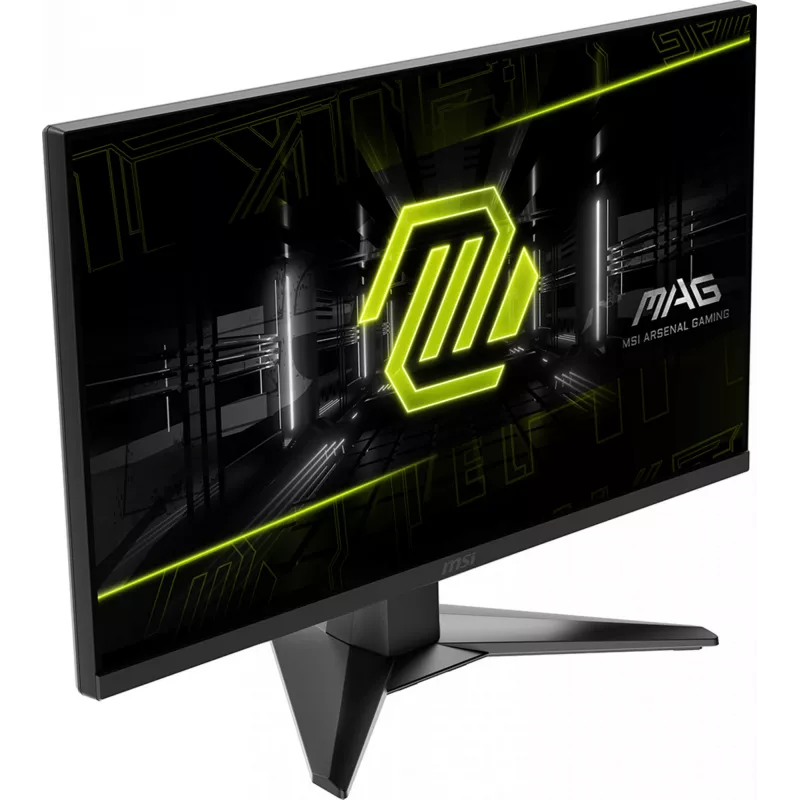 MSI MAG 242F Οθόνη υπολογιστή 60,5 cm (23,8 inch) 1920 x 1080 Pixel Full HD LCD μαύρο