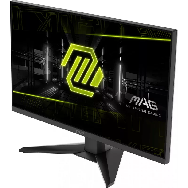 MSI MAG 242F Οθόνη υπολογιστή 60,5 cm (23,8 inch) 1920 x 1080 Pixel Full HD LCD μαύρο