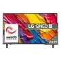 LG 43QNED84A3C TV 109,2 cm (43 inch) 4K Ultra HD Smart TV Wi-Fi μαύρο