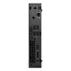 DELL Pro QCM1250 Intel® Core™ i7 i7-14700T 16 GB DDR5-SDRAM 512 GB SSD Windows 11 Pro Micro PC Mini PC μαύρο