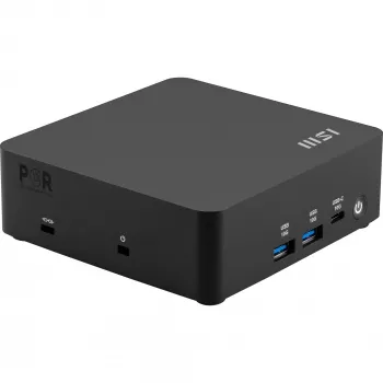 MSI Cubi NUC AI 1UMG-018BEU Mini PC μαύρο 155H Intel SoC