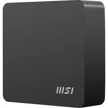 MSI Cubi NUC AI 1UMG-018BEU Mini PC μαύρο 155H Intel SoC