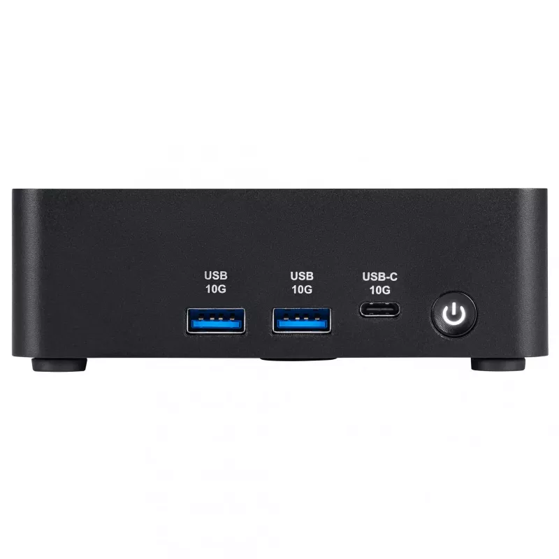 MSI Cubi NUC AI 1UMG-018BEU Mini PC μαύρο 155H Intel SoC