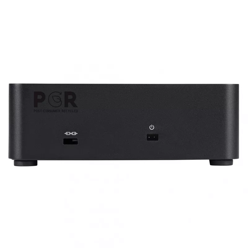 MSI Cubi NUC AI 1UMG-018BEU Mini PC μαύρο 155H Intel SoC