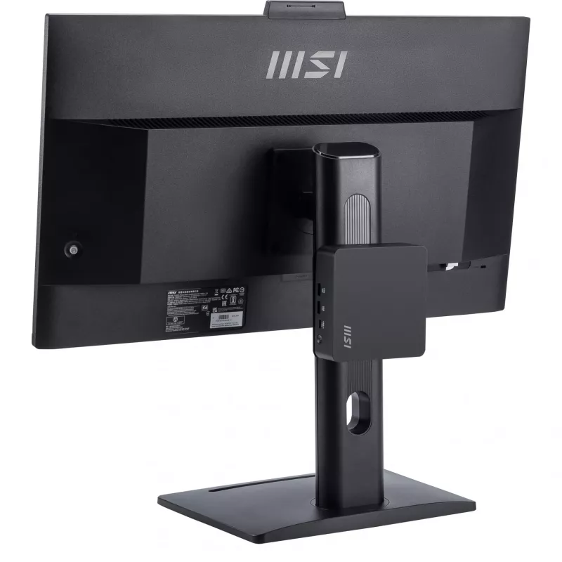 MSI Cubi NUC AI 1UMG-018BEU Mini PC μαύρο 155H Intel SoC