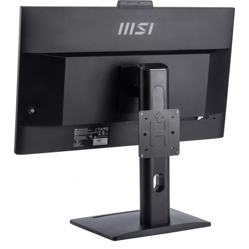MSI Cubi NUC AI 1UMG-018BEU Mini PC μαύρο 155H Intel SoC