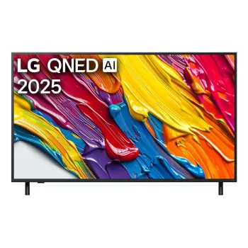 LG QNED84 139,7 cm (55 ίντσες) 4K Ultra HD Smart TV Wi-Fi Μαύρο