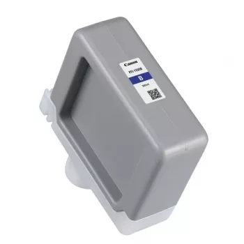 Canon PFI-1100B Μελανοδοχείο Γνήσιο Μπλε